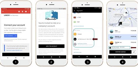 Uber business account. Things To Know About Uber business account. 